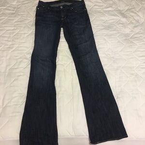 Rock & Republic | Dark Blue Flare Jeans